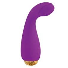 Buy Entice Mae Raspberry GSpot Silicone Vibrator Online