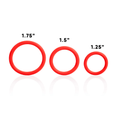 Buy TriRings Set Of Three Cockrings Online