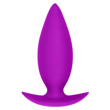 Buy Bubble Butt Player Advanced Butt Plug Purple Online