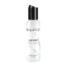 Buy Squirtz Cum Lube Water Base Unscented 2.3fl oz Online