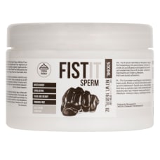 Buy Fist it Sperm 500ml Lubricant Online