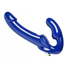 Buy Revolver II Vibrating Strapless Strap On Dildo Online