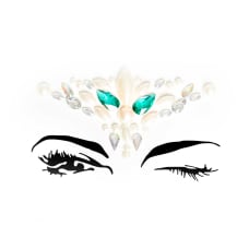 Buy Ceres Eye Jewels Sticker EYE008 Online