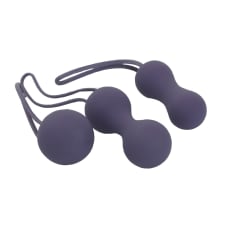 Buy Je Joue Ami Kegals Balls Purple Online