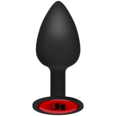 Buy Kink Signature 3 Inch Black Butt Plug Online