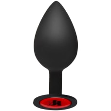 Buy Kink Signature Range 3.75 Inch Black Butt Plug Online