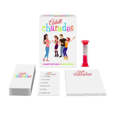 Buy Adult Charades A Naughty Party Game For Naughty People Online