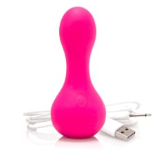 Buy Screaming O Charged moove Pink Remote Controlled Vibrator Online