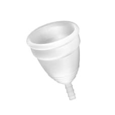 Buy Menstrual Yoba Cup White Small Online