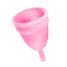 Buy Menstrual Yoba Cup Rose Large Online