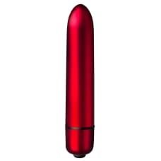 Buy Rocks Off Truly Yours Scarlet Velvet 90mm Bullet Online