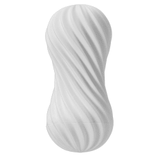 Buy Tenga Flex Silky White Masturbator Online