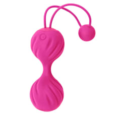 Buy Toy Joy Ladou Desir Vibrating Duoballs Online