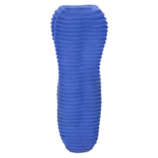 Buy Apollo Stroker Closed End Textured Masturbator Blue Online