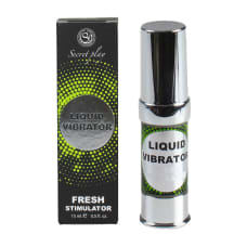 Buy Liquid Vibrator Fresh Stimulator Gel Online