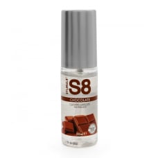 Buy S8 Chocolate Flavored Lube 50ml Online