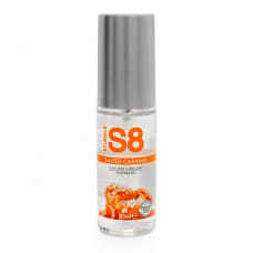 Buy S8 Salted Caramel Flavored Lube 50ml Online