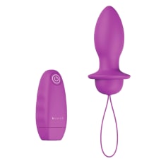 Buy bswish Bfilled Classic Remote Control Butt Plug Online