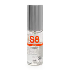 Buy S8 Water Based Anal Lube 50ml Online