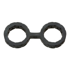 Buy Japanese Style Small Silicone Bondage Cuffs Online