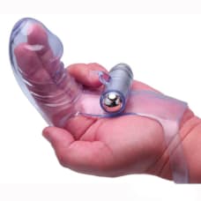 Buy Vibro Finger Wearable Phallic Stimulator Online