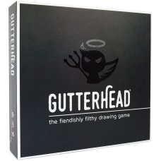 Buy Gutterhead The Filthy Drawing Game Online