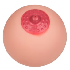 Buy Boob Shaped Water Squirt Ball Online