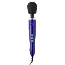 Buy Doxy Die Cast Wand Massager PURPLE UK Plug Online