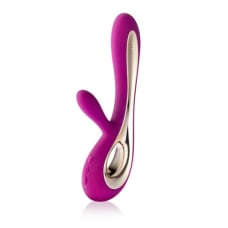 Buy Lelo Soraya Rose Dual Waterproof Rechargeable Vibrator Online