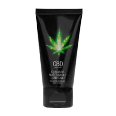 Buy Extra Thick CBD Infused Waterbased Lubricant 50ml Online