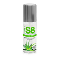 Buy S8 Water Based Aloe Vera Sex Lubricant 125ml Online