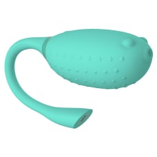 Buy Magic Motion Fugu Small Remote Controlled Clitoral Vibrator  Online