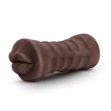 Buy Hot Chocolate "Renee" Handheld Vibrating Mouth Masturbator Online