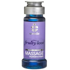 Buy Swede BlueBerry Cassis Massage Oil 50ml Online