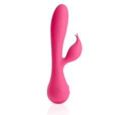 Buy JIMMYJANE "Rabbits Glo" Heating Rabbit Vibrator Waterproof and Rechargeable Online