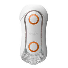 Buy Tenga Flip Orb Crash Blowjob Sensations Masturbator in Orange Online