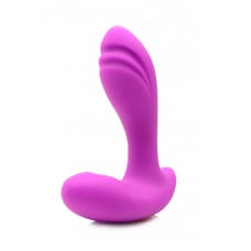 Buy Inmi 10X G-Pearl Remote Controlled Clitoral and G-Spot Vibrator Online