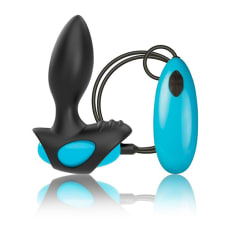 Buy MenX Varex Rocks Off Vibrating Prostate Massager with Controller Online