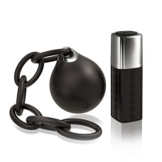 Buy Rocks Off Lust Links Ball And Chain Remote Control Egg Online