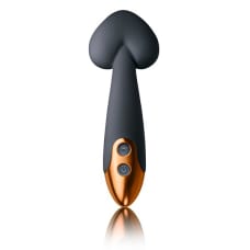 Buy Rocks Off Luv Wand  Black And Copper Online