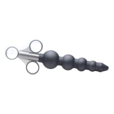 Buy Master Series Silicone Graduated Beads Lube Launcher Online