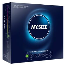 Buy My.Size 47mm Condom 36 Pack Online