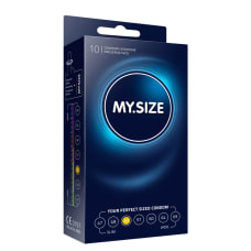 Buy My.Size 53mm Condom 10 Pack Online