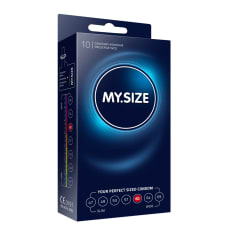 Buy My.Size 60mm Condom 10 Pack Online