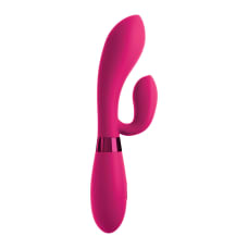 Buy OMG Rabbits Mood Silicone Vibrator Online