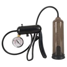 Buy Mister Boner Professional Penis Pump With Gauge Online