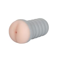 Buy Gripper Ribbed Tight Ass Flesh Masturbator Online