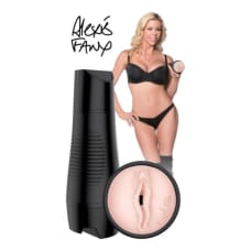 Buy Pornstar Alexis Fawx Vibrating Rechargeable Pussy Masturbator Online