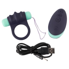 Buy Remote Controlled Rechargeable Cock Ring Online