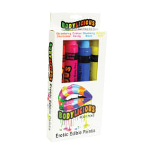 Buy Bodylicious Erotic Edible Body Paints Online